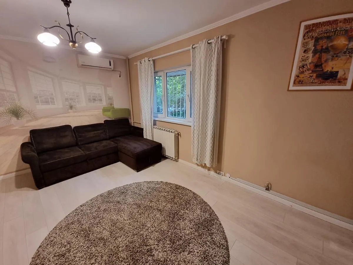 Herastrau Suite Apartments In Bucharest