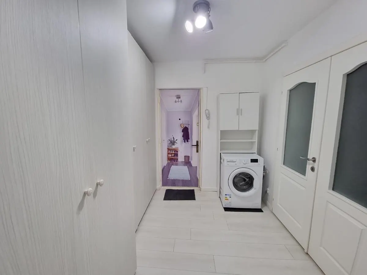 Herastrau Suite Apartments In Bucharest