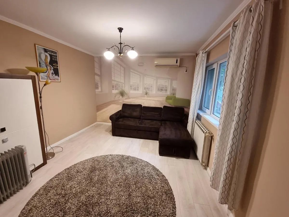 Herastrau Suite Apartments In Bucharest Romania