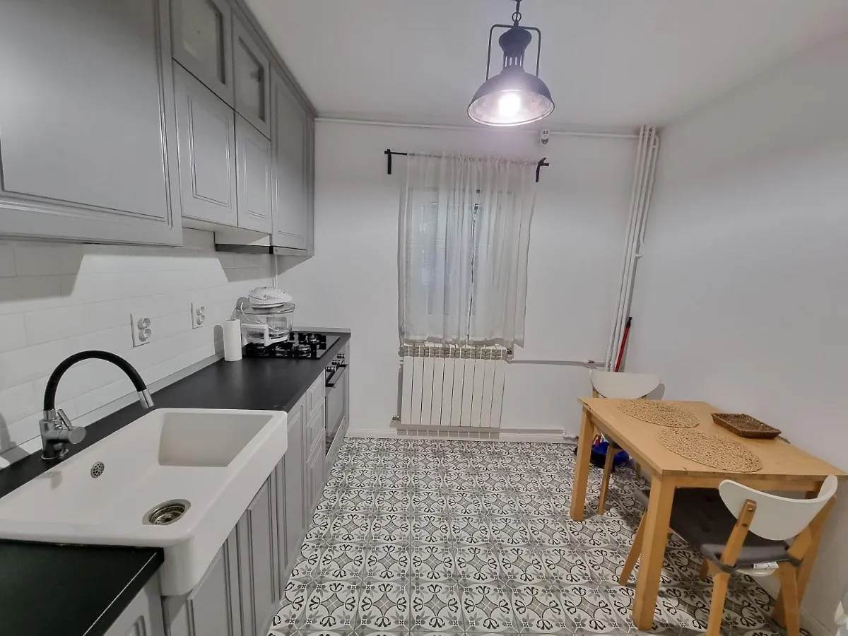 Herastrau Suite Apartments In Bucharest