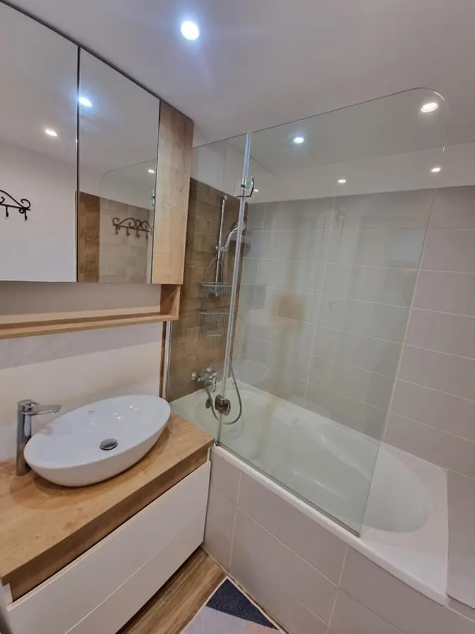 Herastrau Suite Apartments In Bucharest