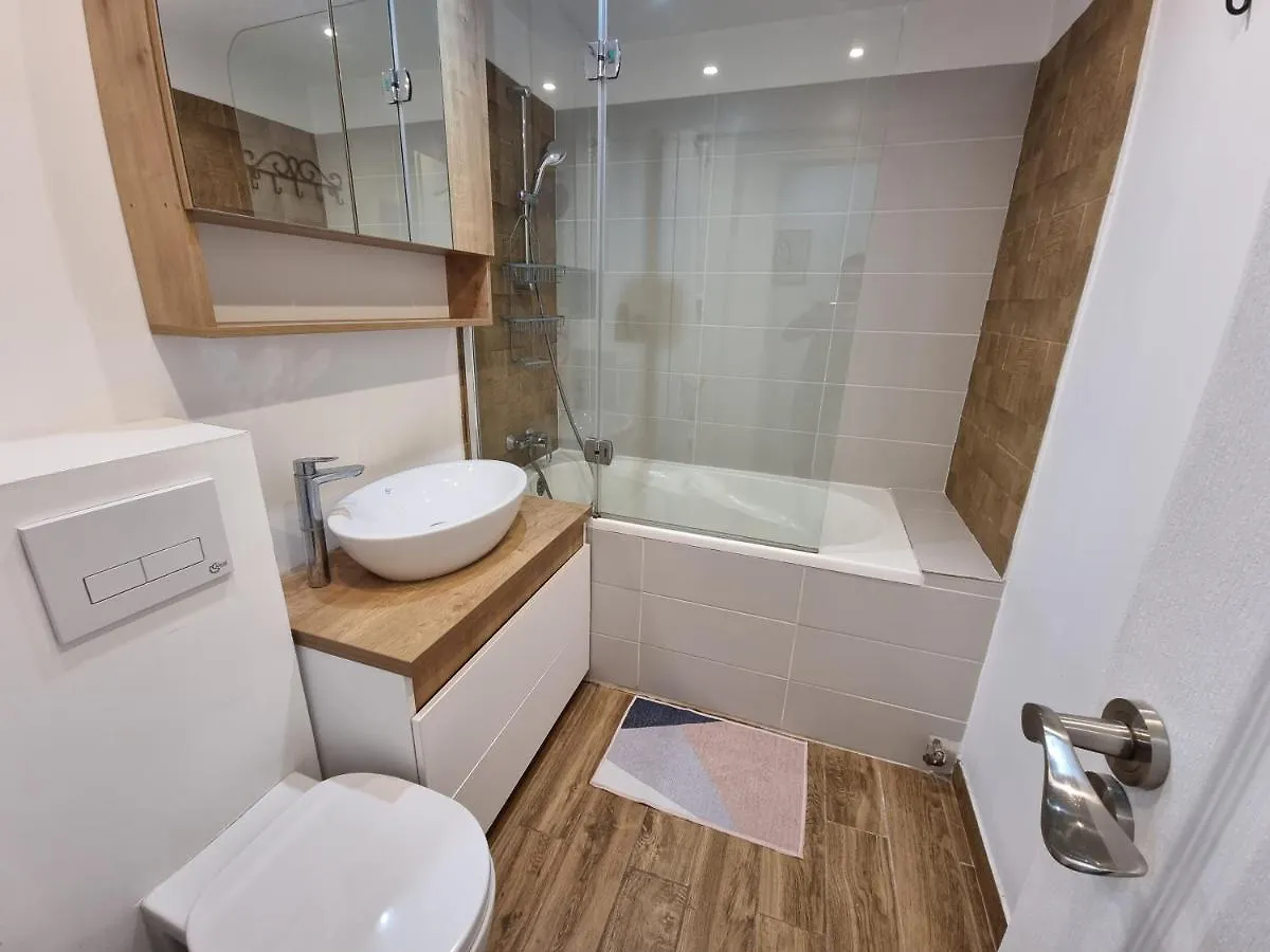 Herastrau Suite Apartments In Bucharest Romania