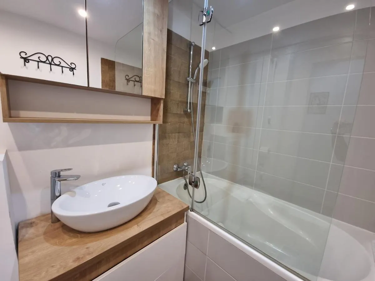 Herastrau Suite Apartments In Bucharest Romania