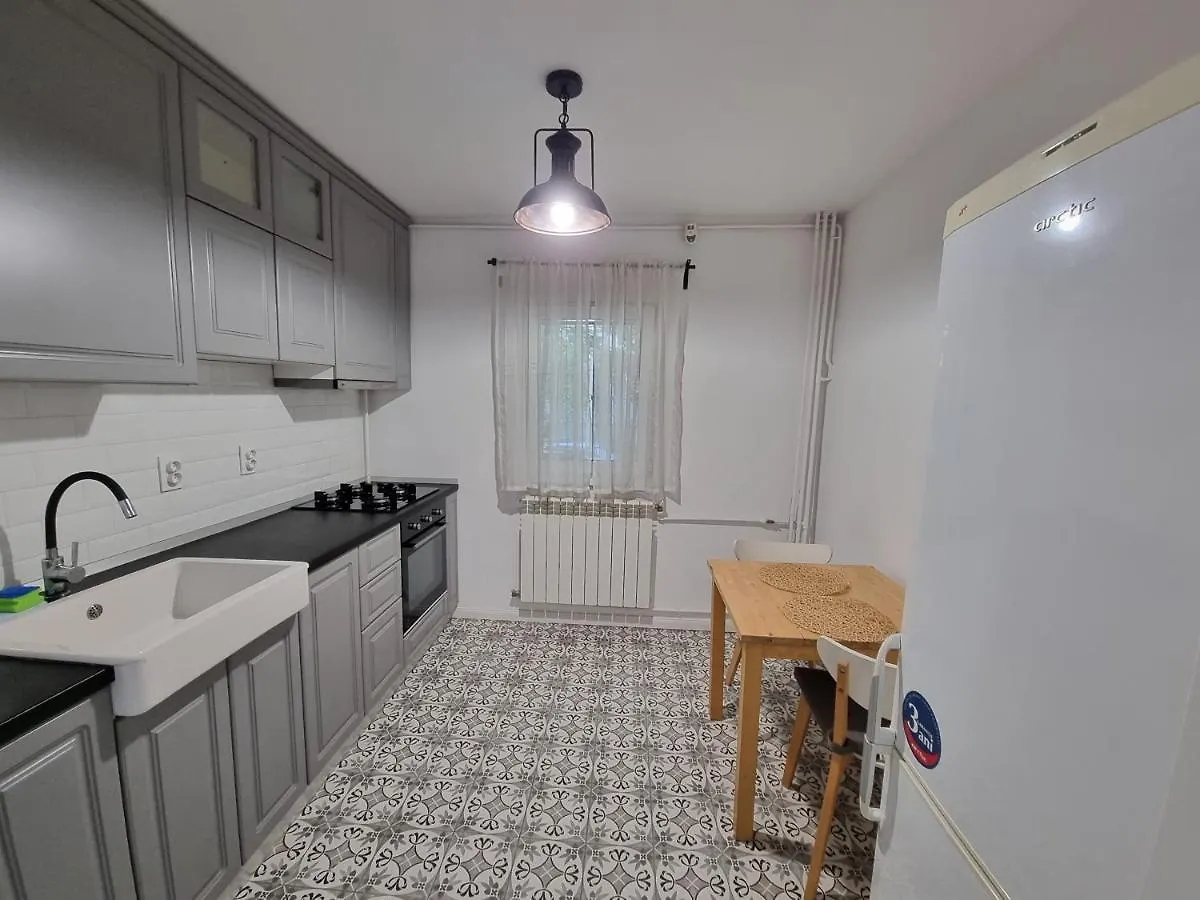 Herastrau Suite Apartments In Bucharest