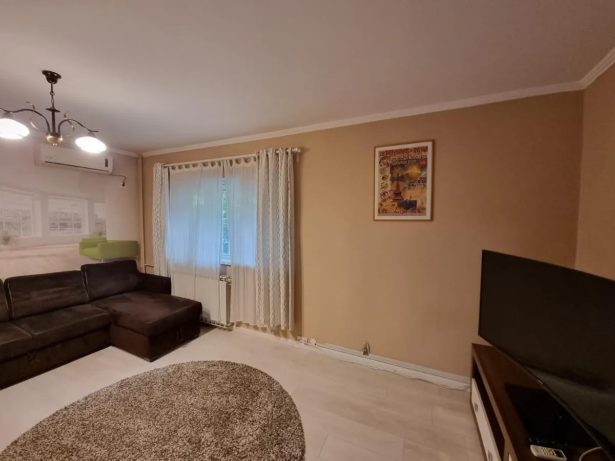 Herastrau Suite Apartments In Bucharest