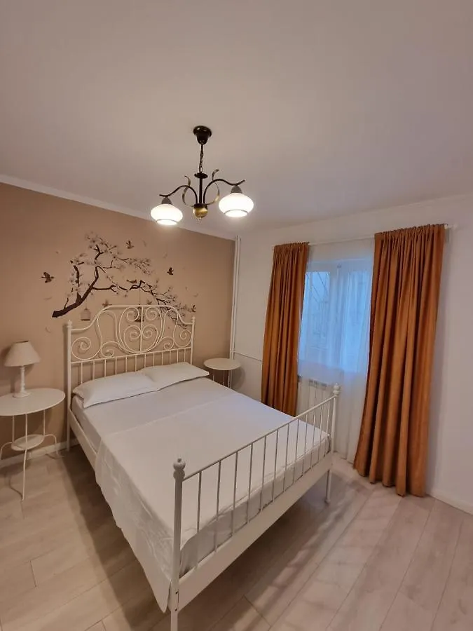 Herastrau Suite Apartments In Bucharest location