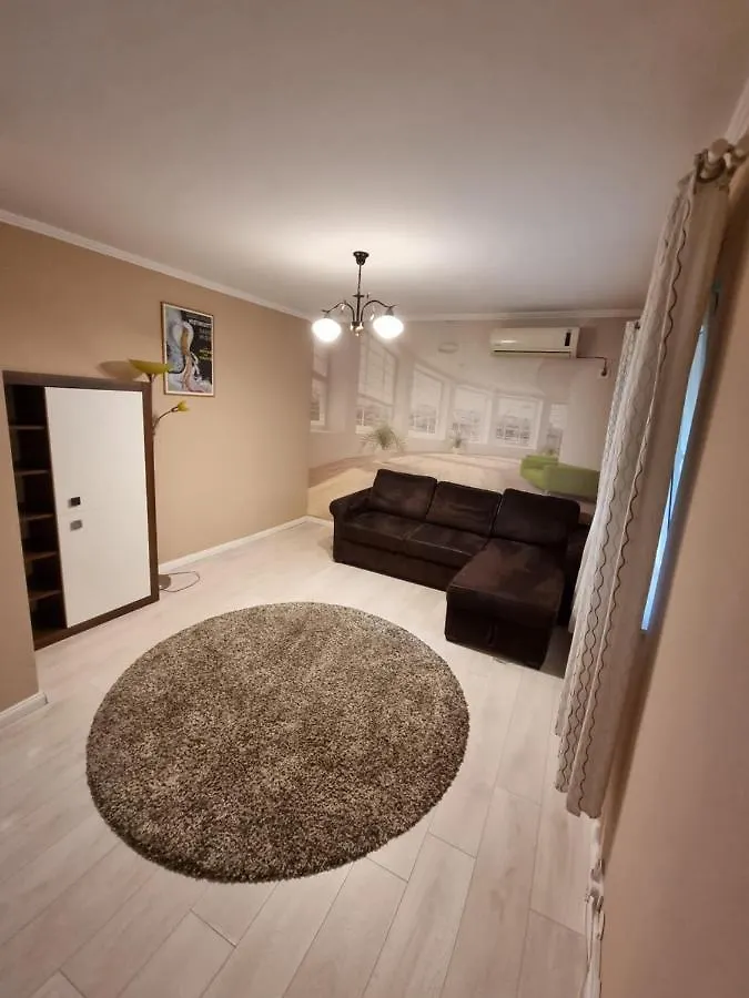 Herastrau Suite Apartments In Bucharest