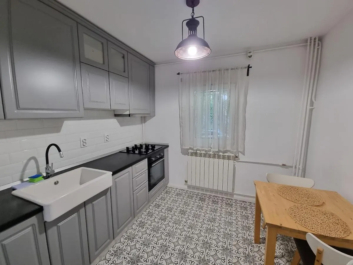 Herastrau Suite Apartments In Bucharest Romania