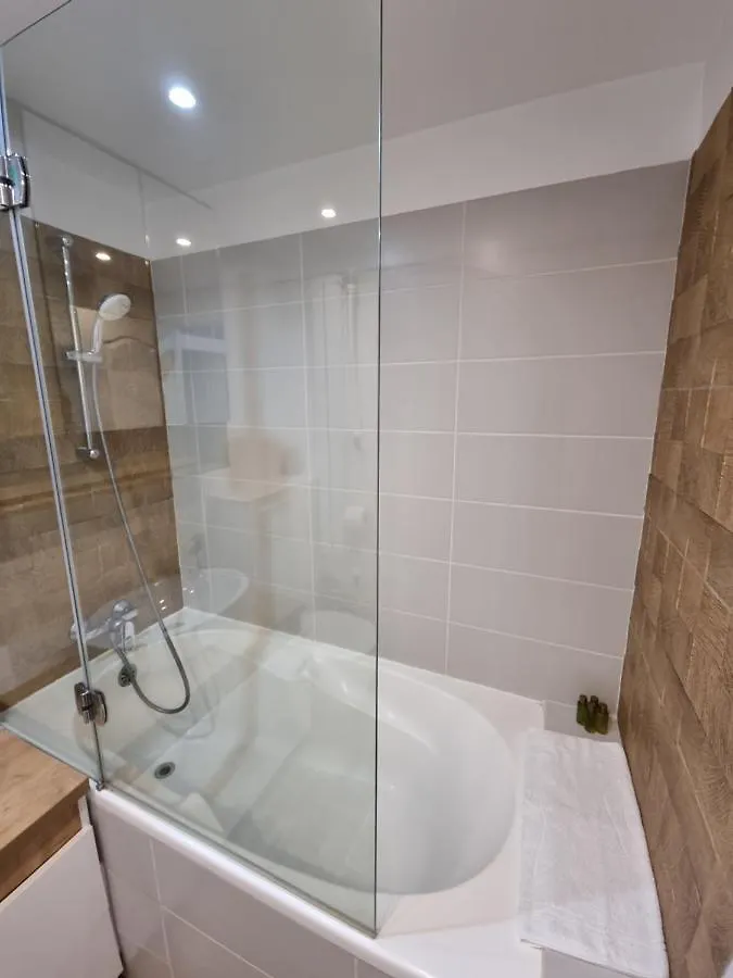 Herastrau Suite Apartments In Bucharest