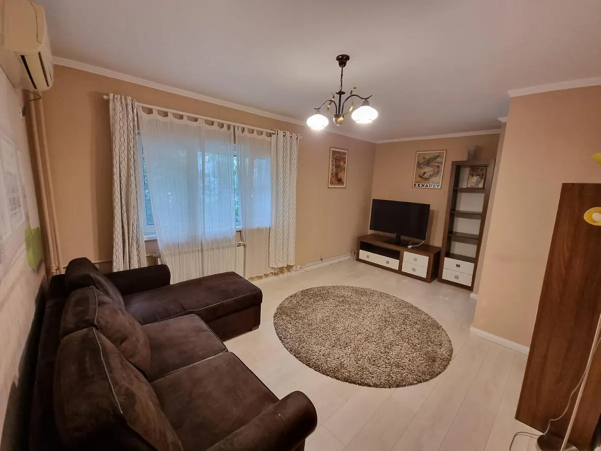 Herastrau Suite Apartments In Bucharest