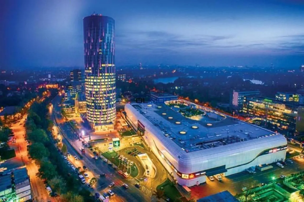 Herastrau Suite Apartments In Bucharest