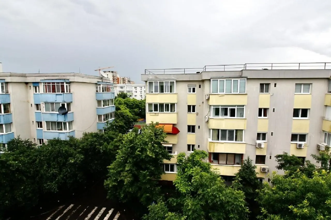 Herastrau Suite Apartments In Bucharest Romania
